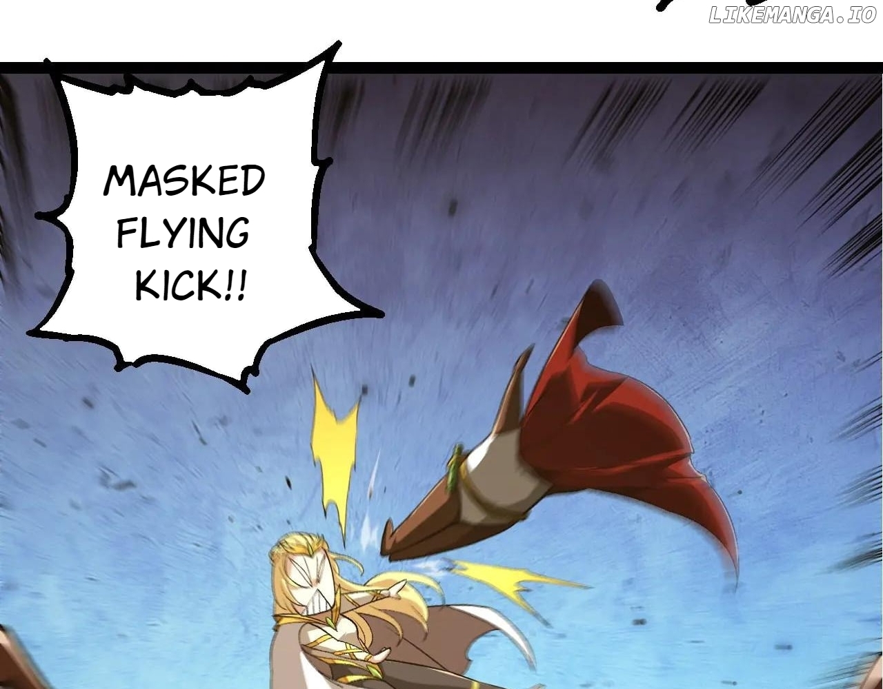Evolution Begins With A Big Tree Chapter 330 - page 39